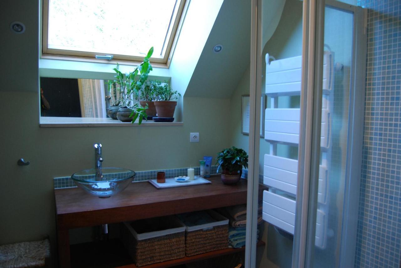 La Tour Bed and Breakfast Marcilly-la-Gueurce Buitenkant foto